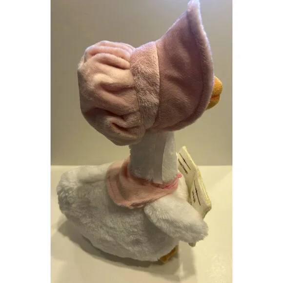 Mother Goose Reads Nursery Rhymes Battery Operated Cuddle Barn Plush Preowned - Picture 12 of 16